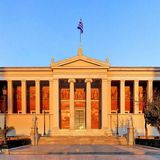 National and Kapodistrian University of Athens ranks first in Greece and Cyprus 