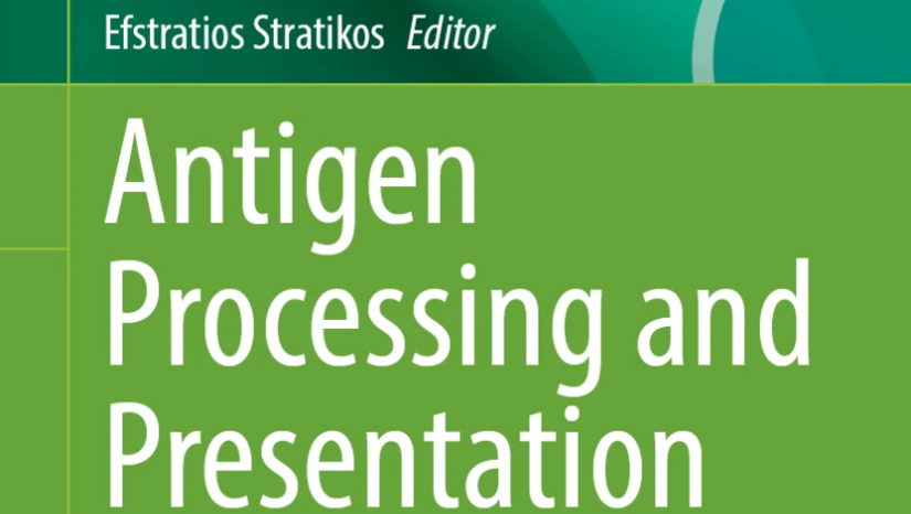 New book: Methods in Molecular Biology - Antigen Processing and Presentation