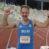 Team Greece and Christoforos Polydorou Shine at World Transplant Games 2025
